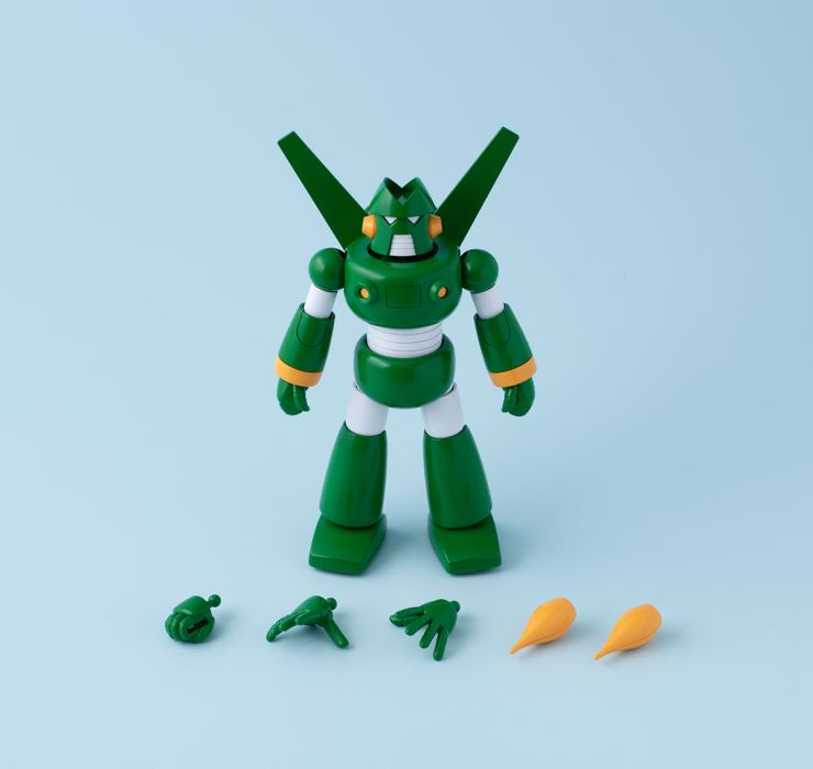 SMP [SHOKUGAN MODELING PROJECT] Crayon Shin-chan Superconducting Quantum Robo