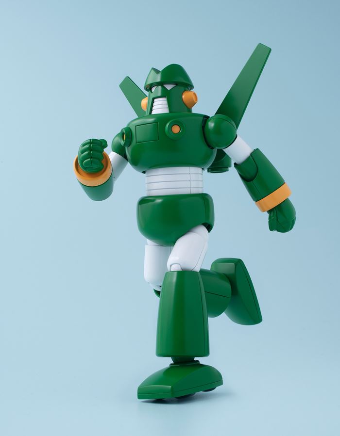SMP [SHOKUGAN MODELING PROJECT] Crayon Shin-chan Superconducting Quantum Robo