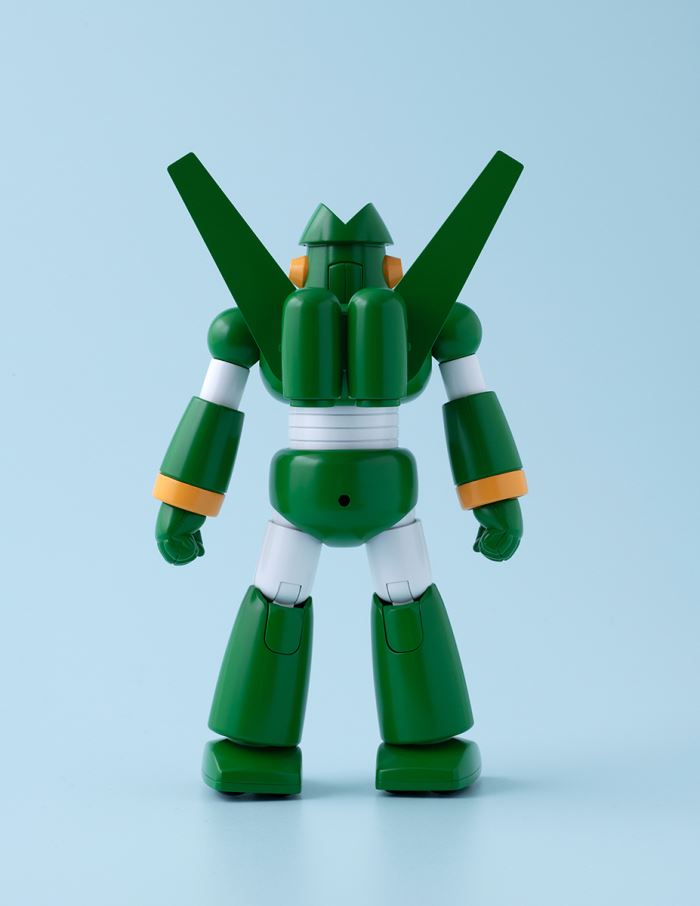 SMP [SHOKUGAN MODELING PROJECT] Crayon Shin-chan Superconducting Quantum Robo