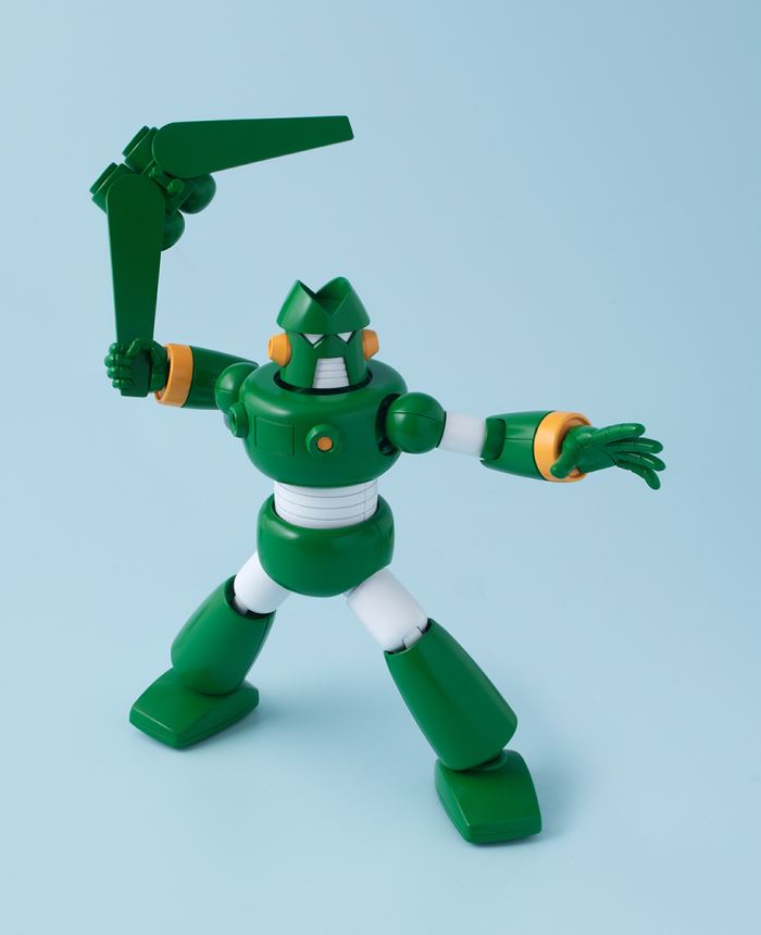 SMP [SHOKUGAN MODELING PROJECT] Crayon Shin-chan Superconducting Quantum Robo