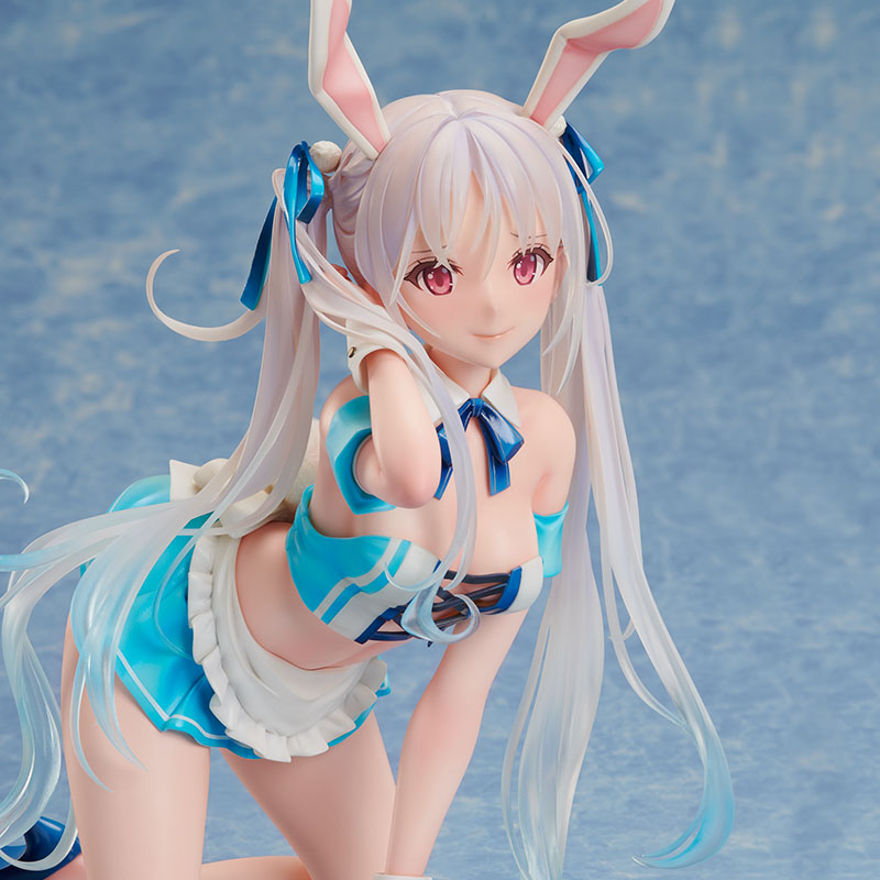 Chris-Aqua blue-:Bare Leg Ver