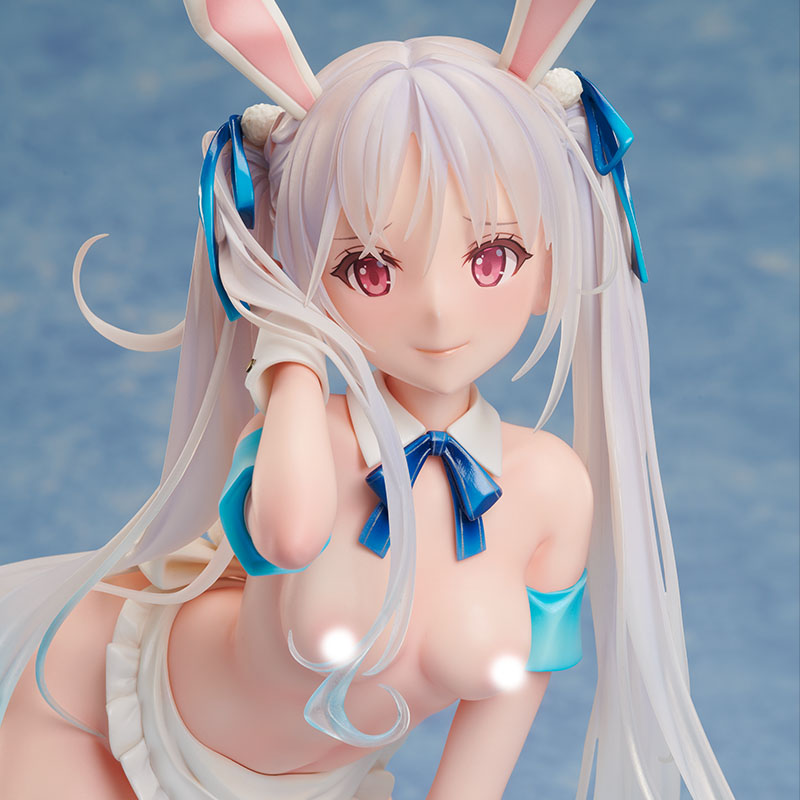 Chris-Aqua blue-:Bare Leg Ver