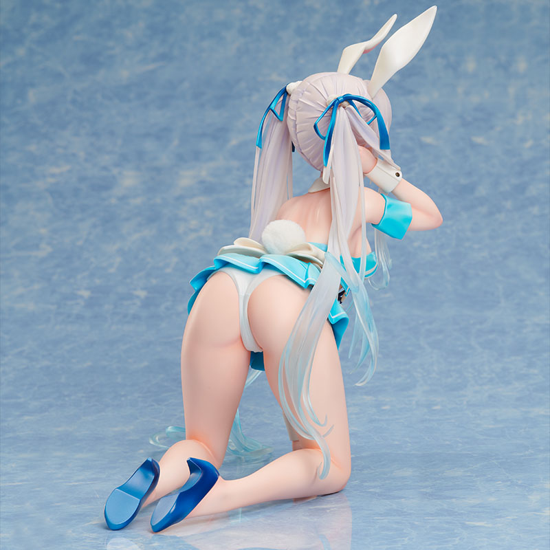 Chris-Aqua blue-:Bare Leg Ver