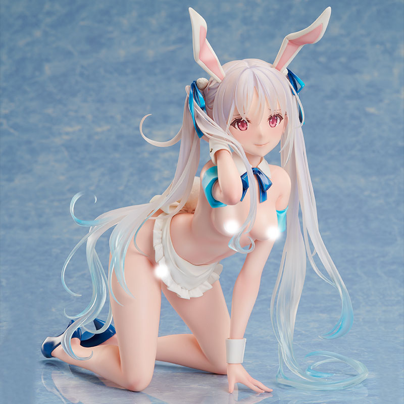 Chris-Aqua blue-:Bare Leg Ver