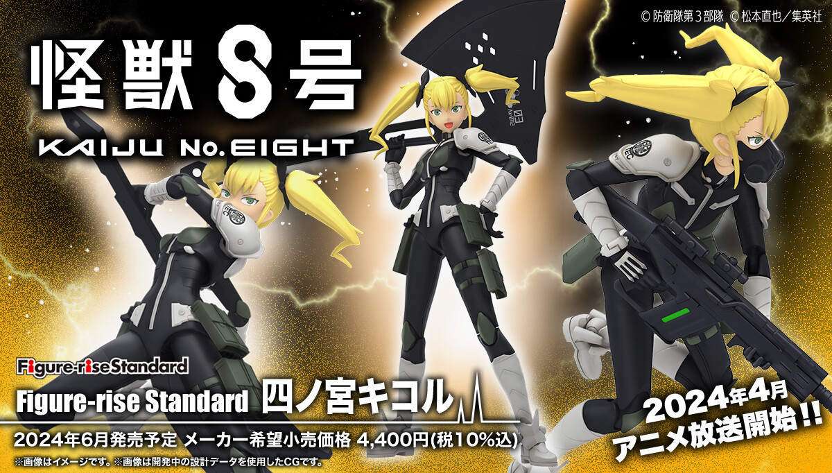 Figure-rise Standard Shinomiya Koraku