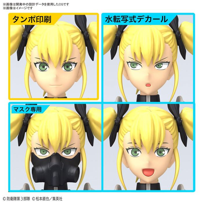 Figure-rise Standard Shinomiya Koraku