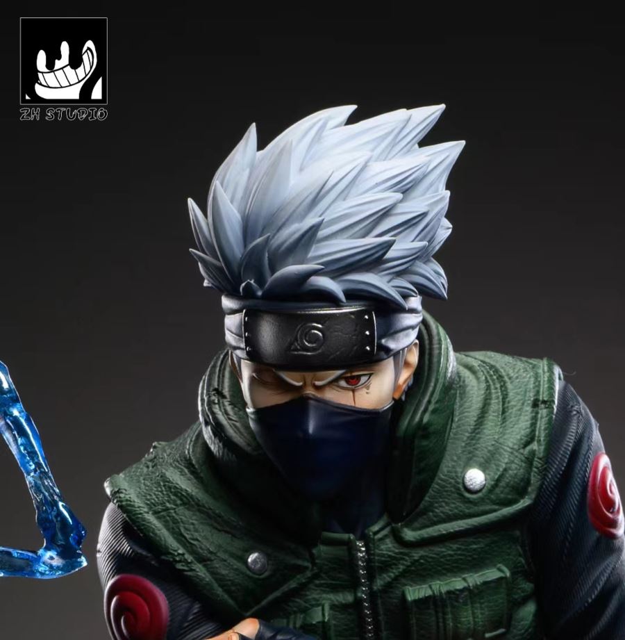 Hatake Kakashi - Naruto 1/6