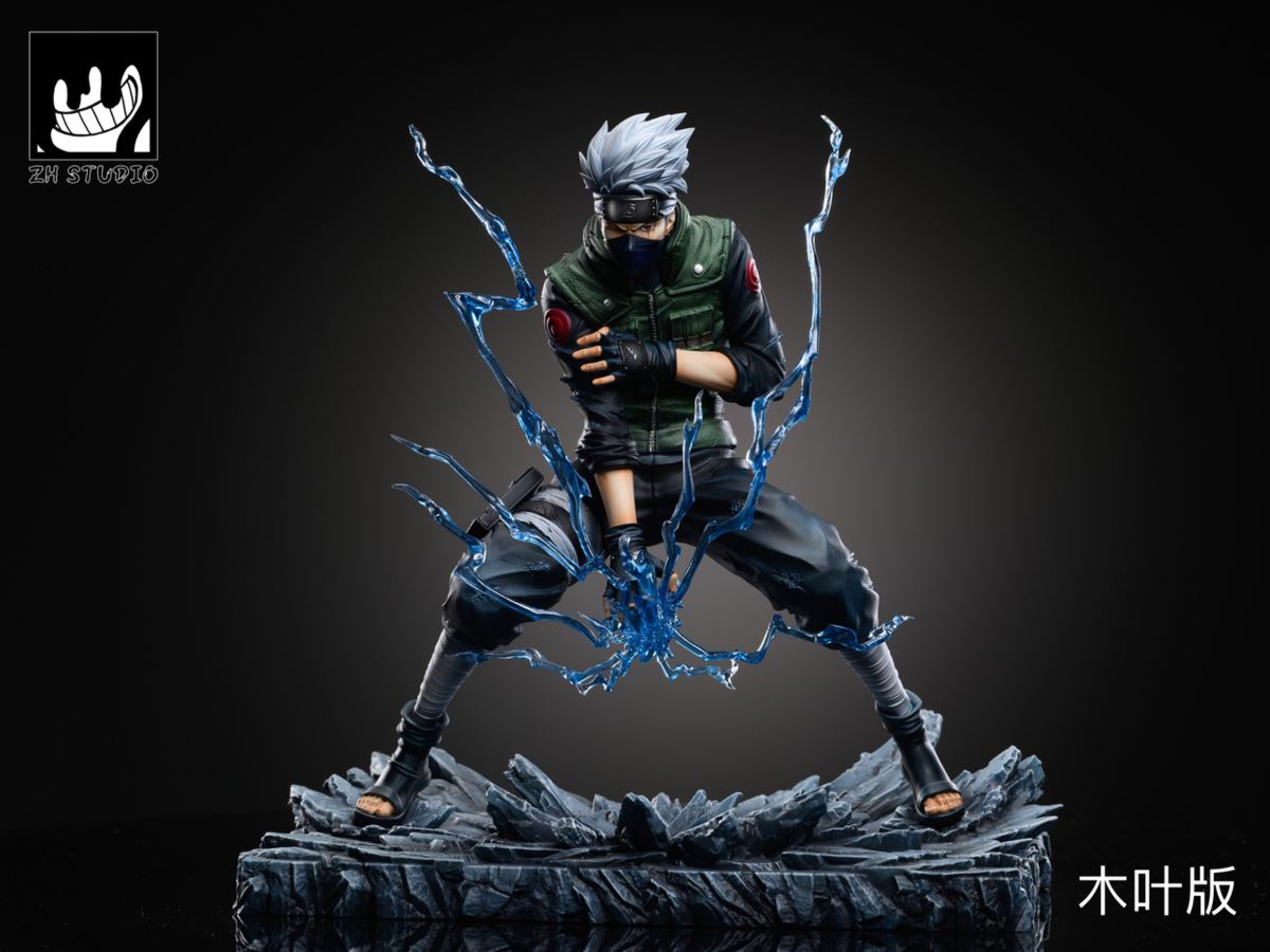 Hatake Kakashi - Naruto 1/6