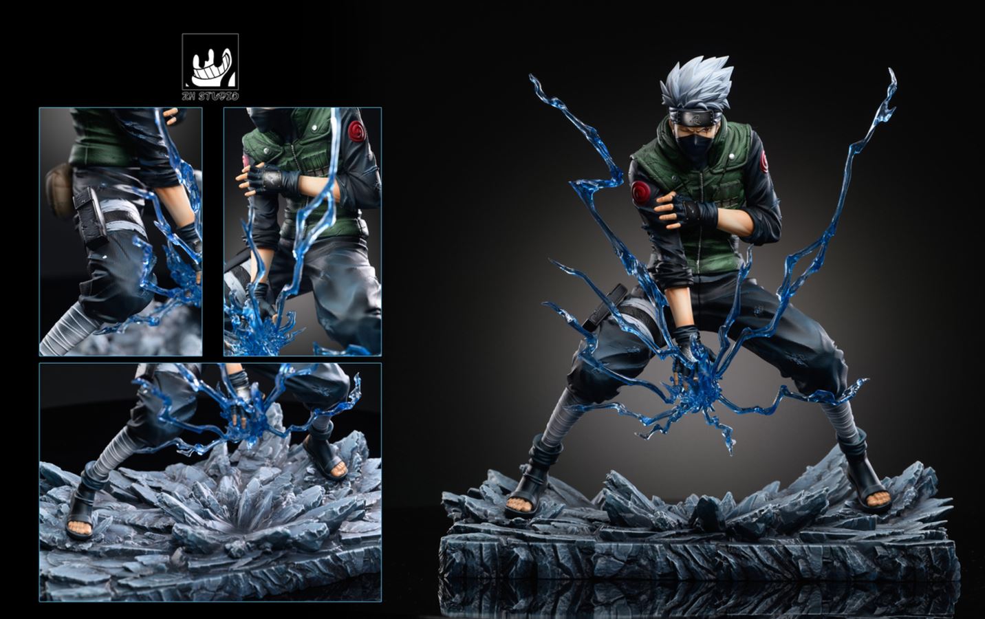 Hatake Kakashi - Naruto 1/6