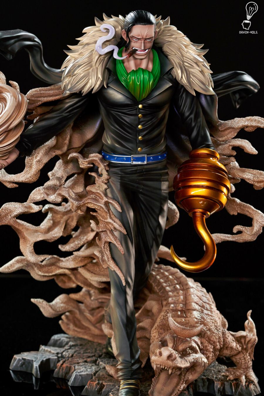 Sir Crocodile - One Piece