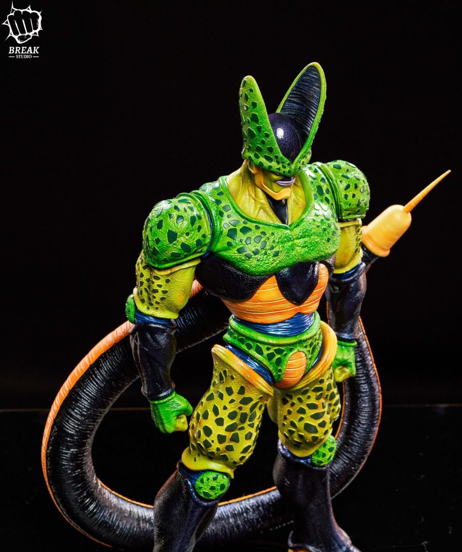 Break Studio - Dragon Ball Cell Second Form