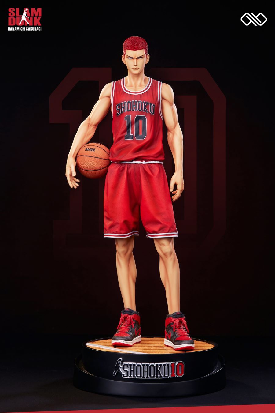 Hanamichi Sakuragi - Slam Dunk