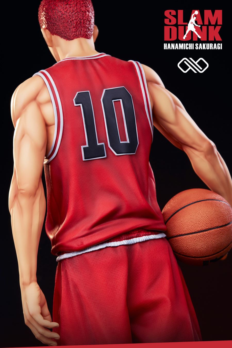 Hanamichi Sakuragi - Slam Dunk