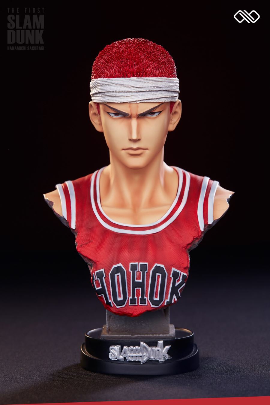 Hanamichi Sakuragi - Slam Dunk