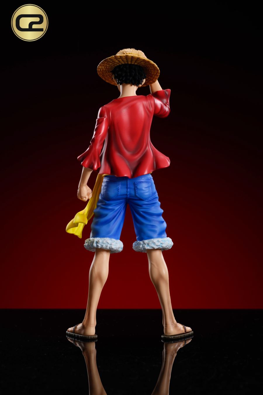 Monkey D. Luffy - One Piece