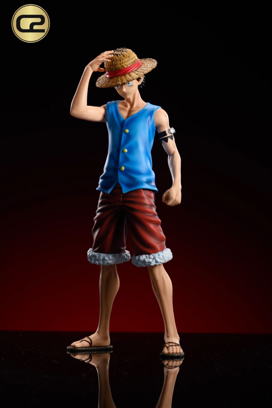 Monkey D. Luffy - One Piece