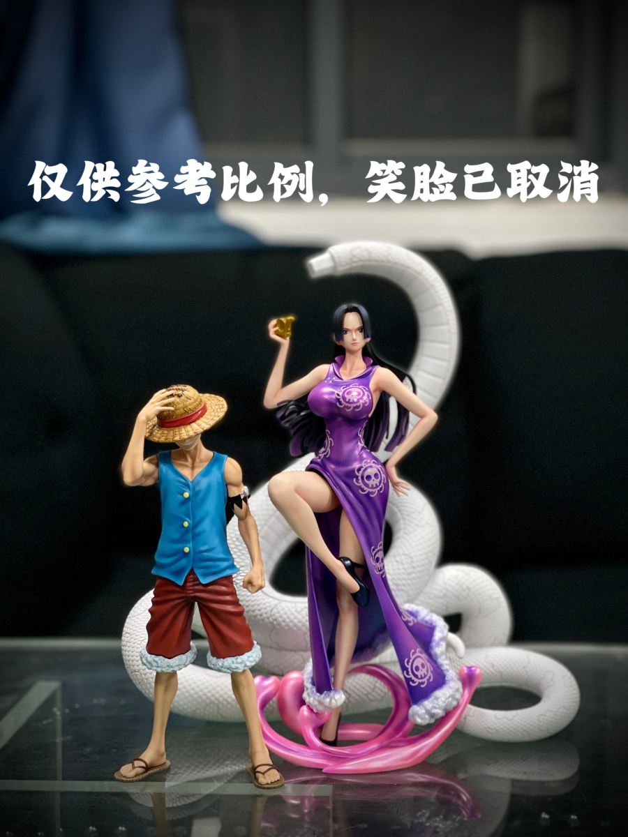 Monkey D. Luffy - One Piece