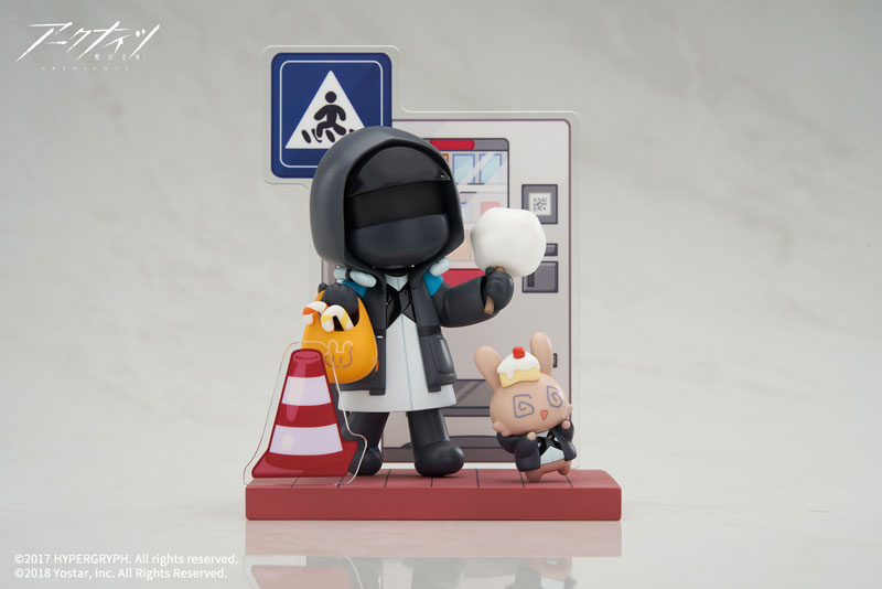 Arknights Will You be Having Dessert?? Mini Series Doctor