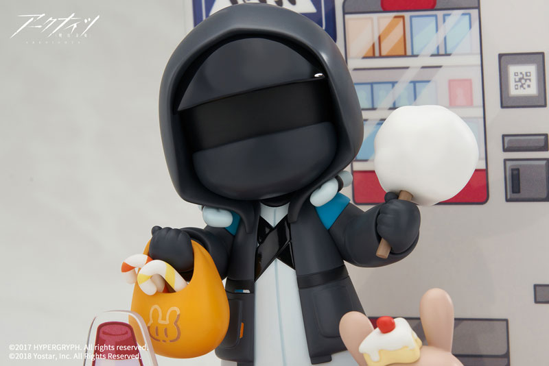 Arknights Will You be Having Dessert?? Mini Series Doctor