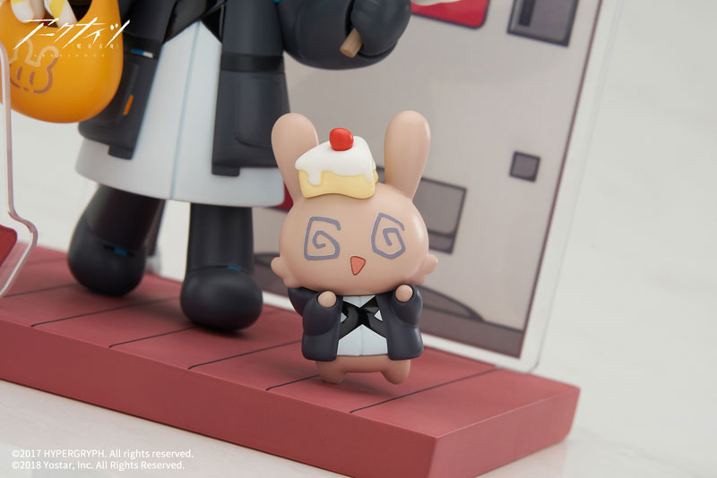 Arknights Will You be Having Dessert?? Mini Series Doctor