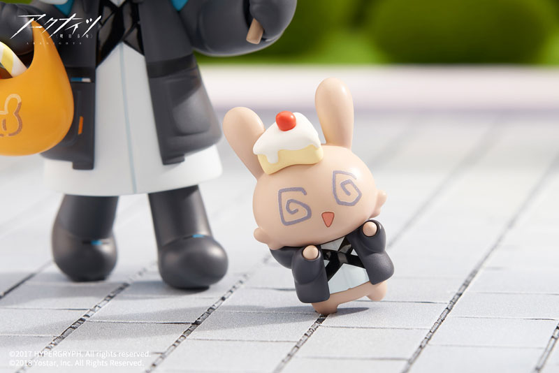 Arknights Will You be Having Dessert?? Mini Series Doctor