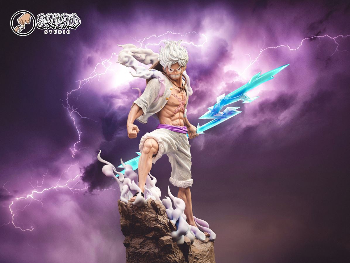 Nika Luffy - One Piece