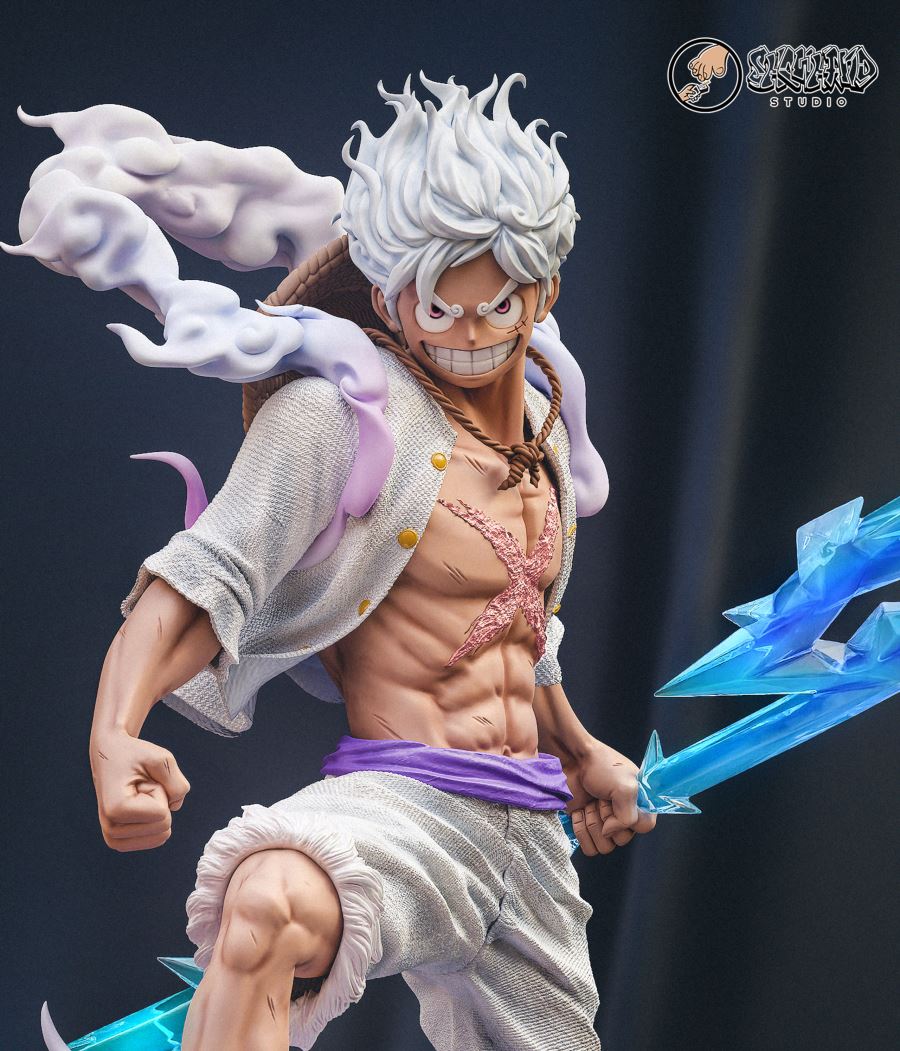 Nika Luffy - One Piece