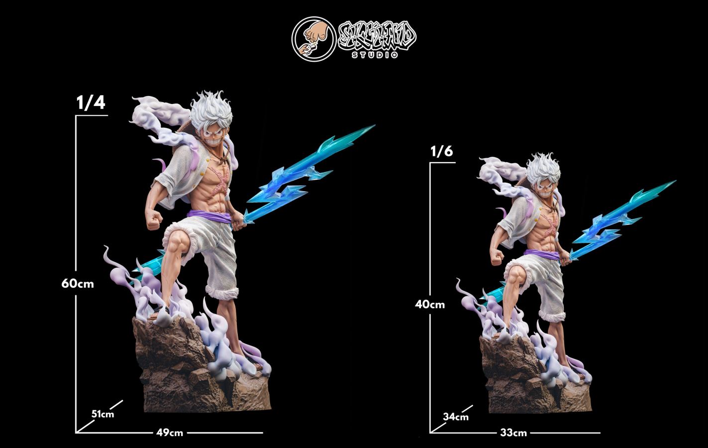 Nika Luffy - One Piece