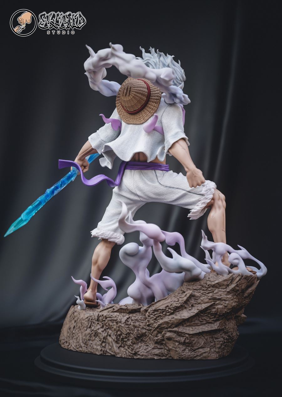 Nika Luffy - One Piece