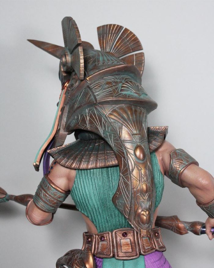 Stargate - Anubis 1/4