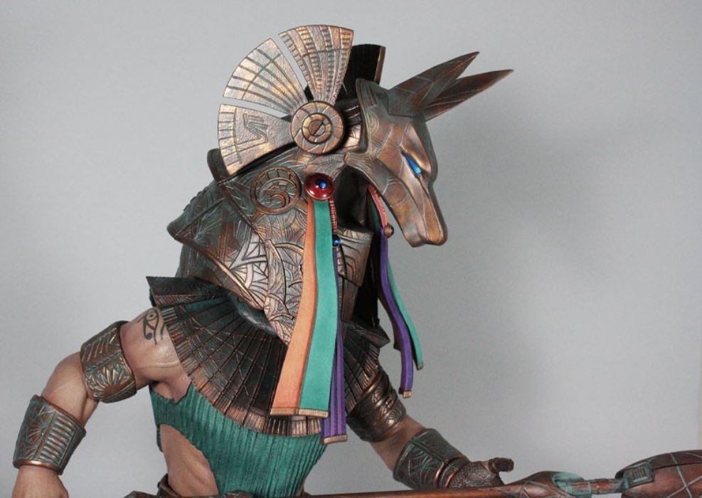 Stargate - Anubis 1/4
