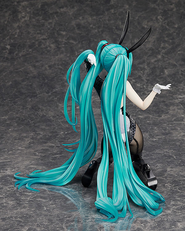 B-style Character Vocal Series 01 Hatsune Miku: Bunny Ver. / Art by SanMuYYBB 1/4