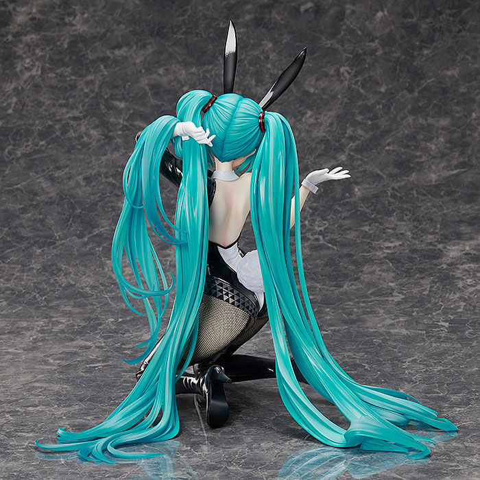 B-style Character Vocal Series 01 Hatsune Miku: Bunny Ver. / Art by SanMuYYBB 1/4