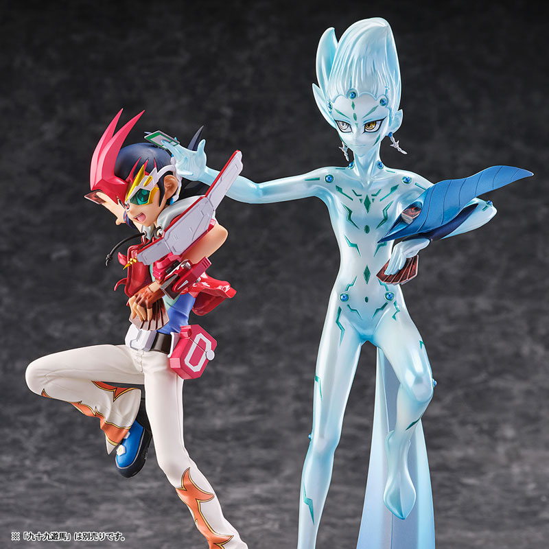 Yu-Gi-Oh! ZEXAL Astral 1/7