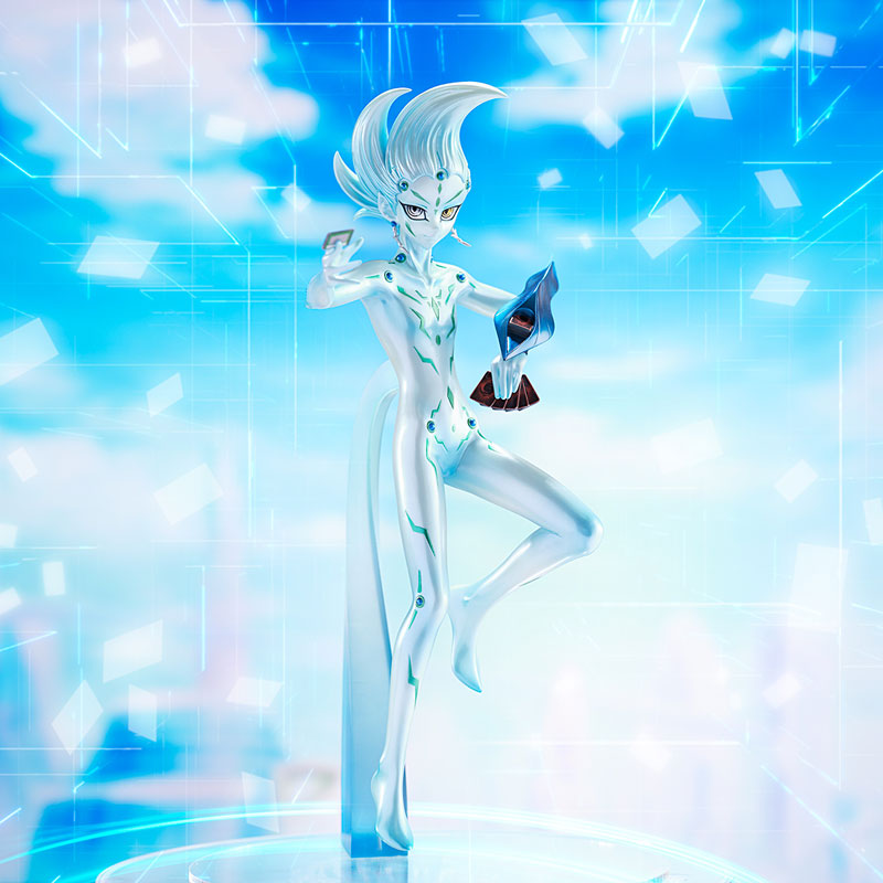 Yu-Gi-Oh! ZEXAL Astral 1/7