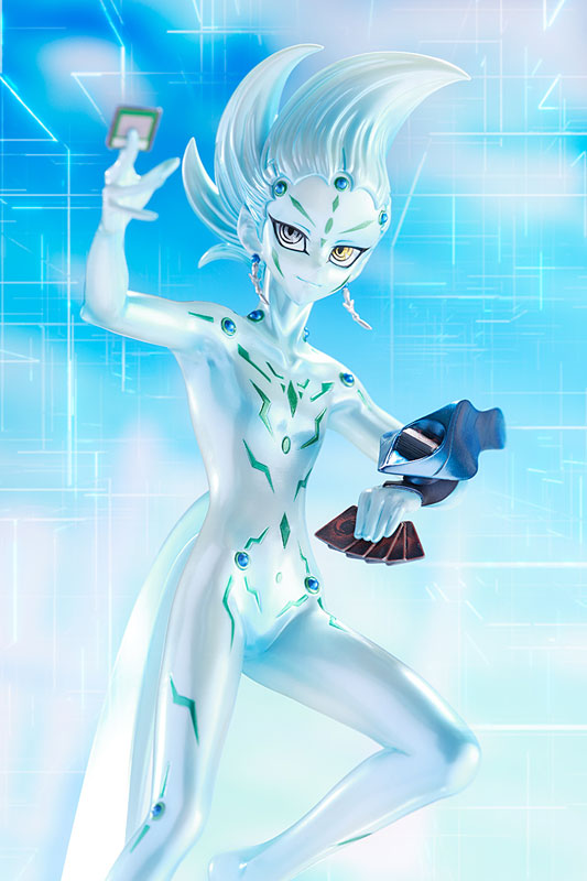 Yu-Gi-Oh! ZEXAL Astral 1/7
