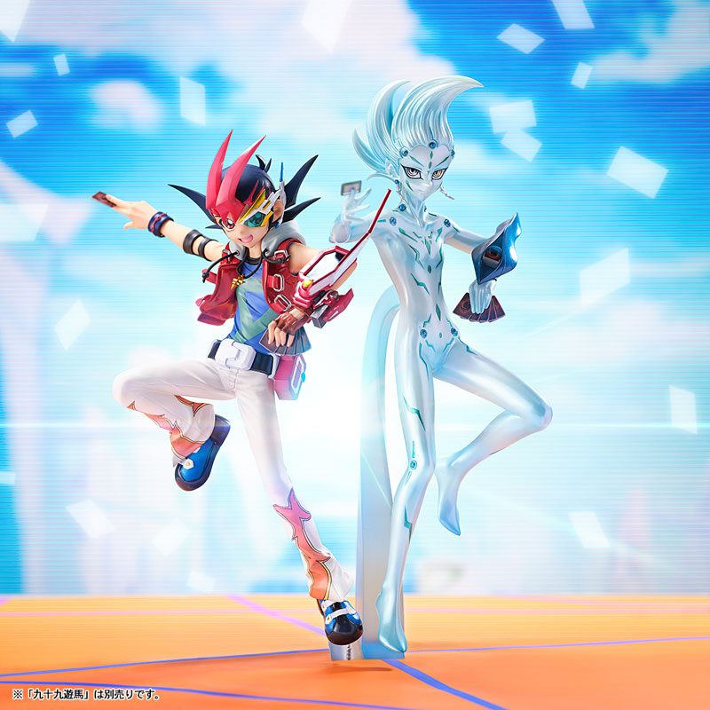 Yu-Gi-Oh! ZEXAL Astral 1/7