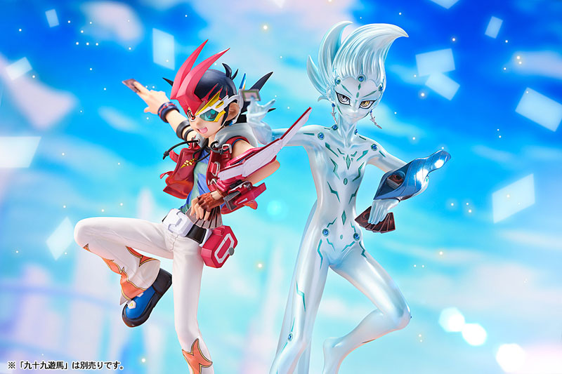 Yu-Gi-Oh! ZEXAL Astral 1/7