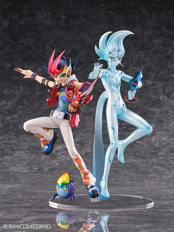 Yu-Gi-Oh! ZEXAL Astral 1/7