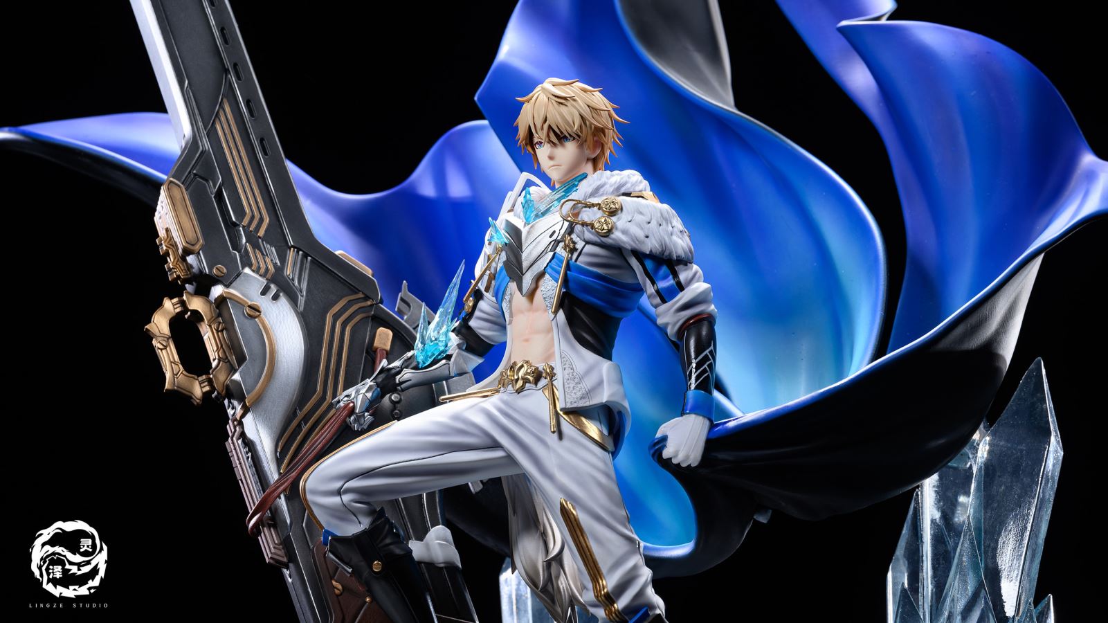 Gepard Landau - Honkai: Star Rail 1/6