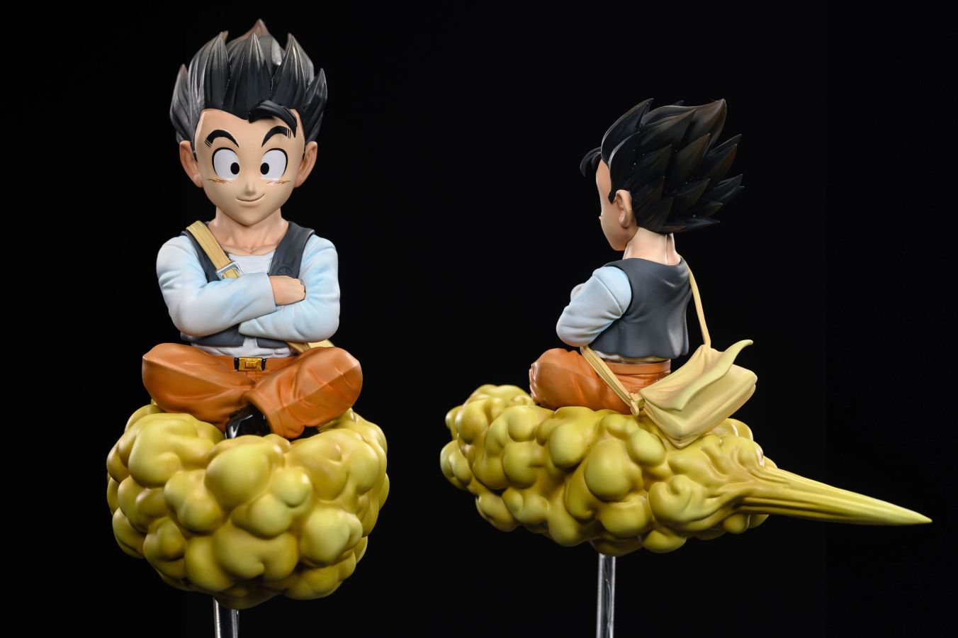 Going to School Son Gohan-Dragon Ball-LeaGue studio