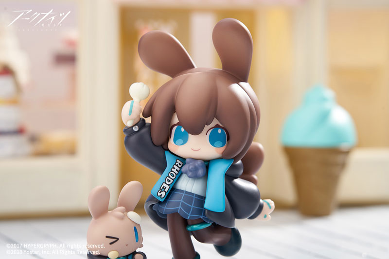 Arknights Will You be Having Dessert Mini Series Amiya