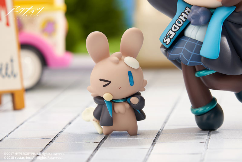 Arknights Will You be Having Dessert Mini Series Amiya