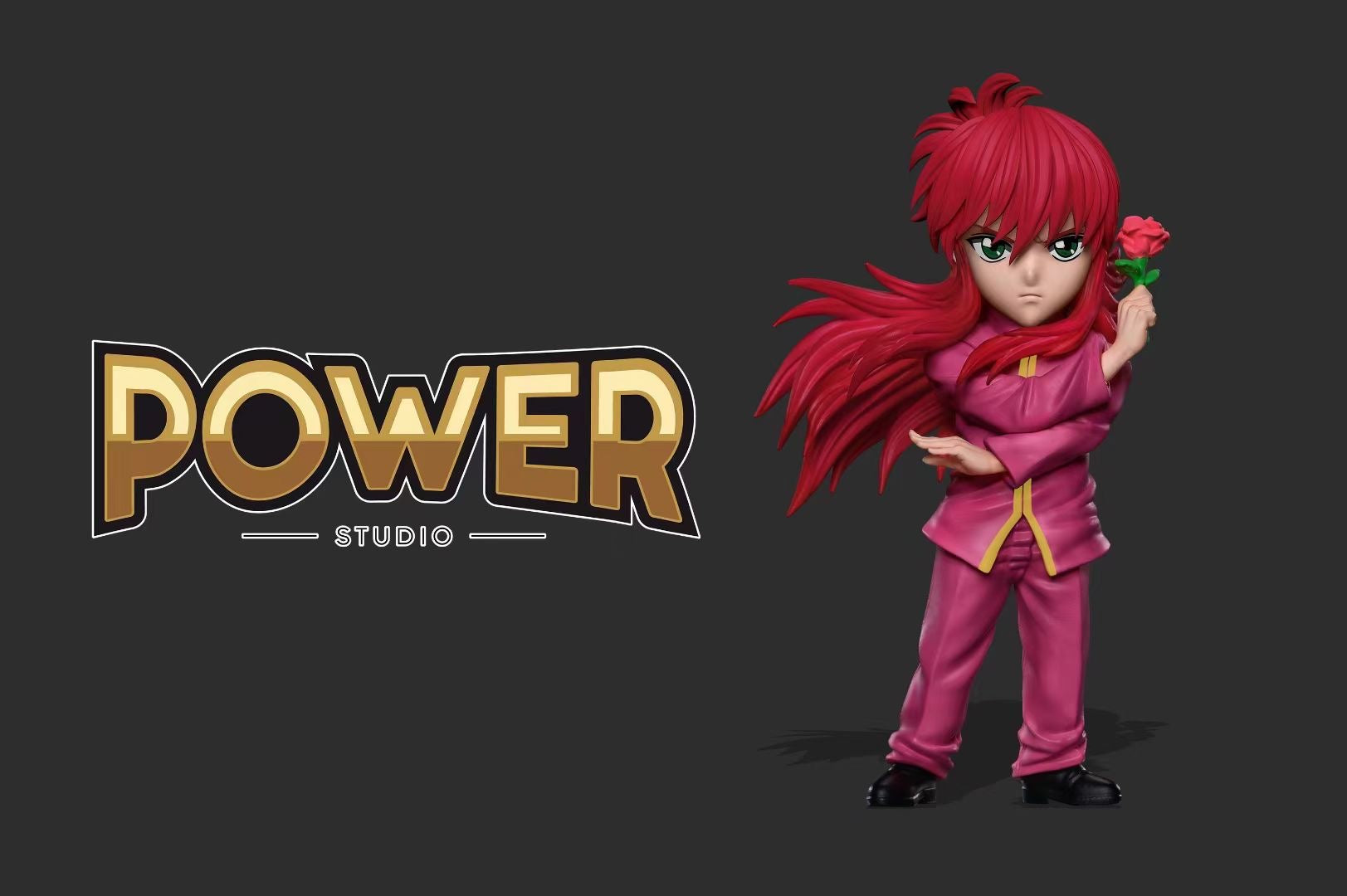 Kurama - YuYu Hakusho