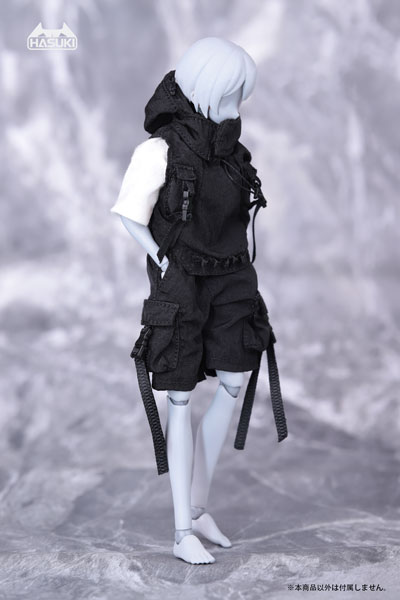 CS-012A Doll Costume Functional Clothes Set A (DOLL ACCESSORY)