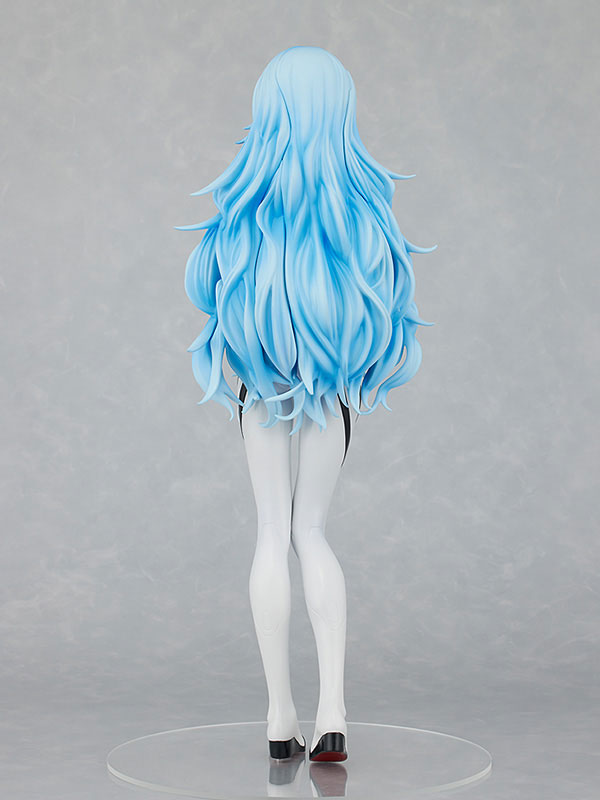 POP UP PARADE Rebuild of Evangelion Rei Ayanami: Long Hair Ver. XL size