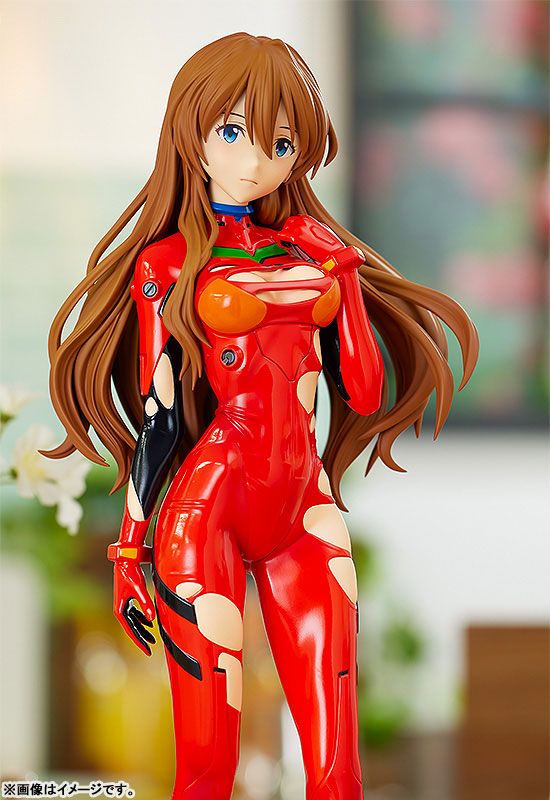 POP UP PARADE Rebuild of Evangelion Asuka Langley XL