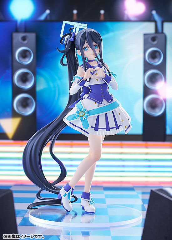 POP UP PARADE Blue Archive Aris: Mischievous * Straight Ver