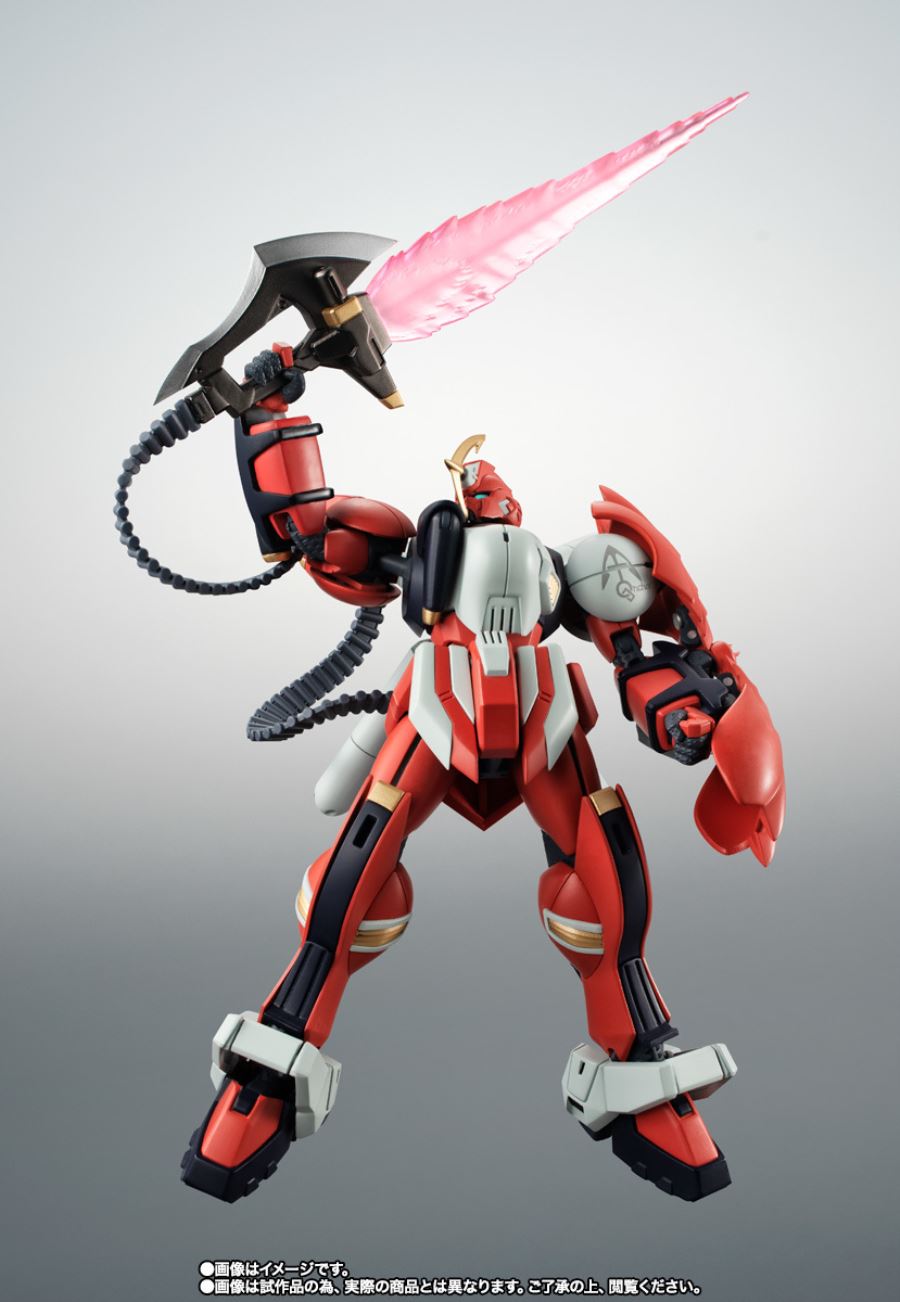 ROBOT SPIRITS  Anchor Gundam