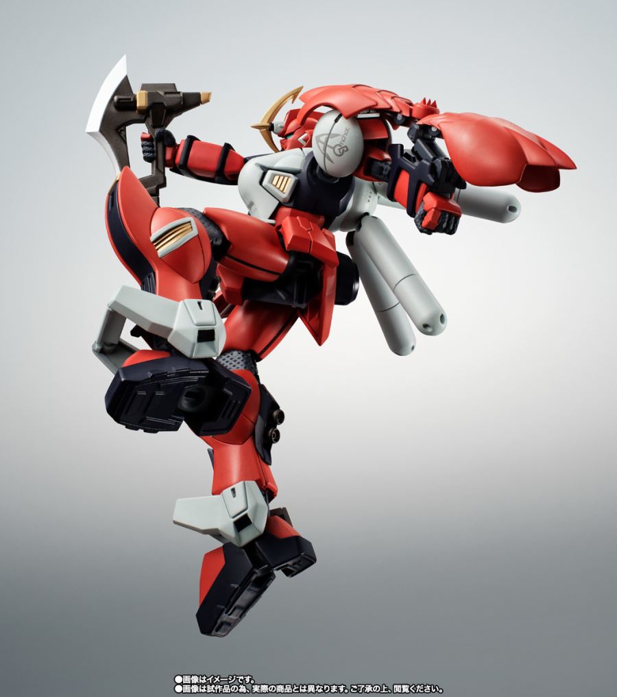 ROBOT SPIRITS  Anchor Gundam